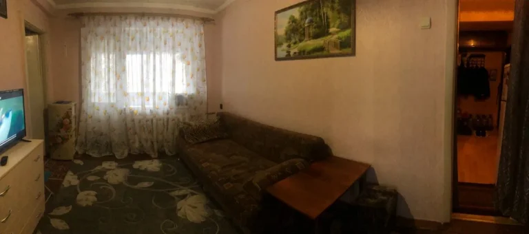 3-к квартира в Ворошиловском р-не, евроремонт, мебель остается