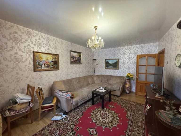 2-к квартира в Калининском р-не, евроремонт