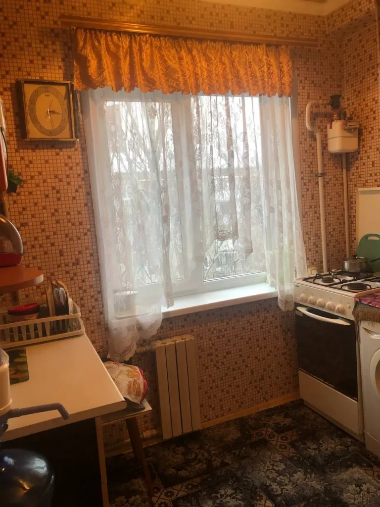 3-к квартира в Ворошиловском р-не, евроремонт, мебель остается