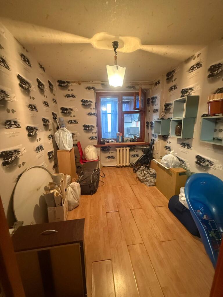 Продается уютная 2-к. квартира в Донецке (Калининский р-н)