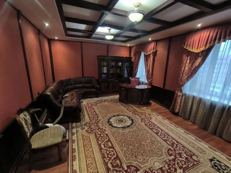 3-к квартира на РККА, евроремонт, мебель и техника остается