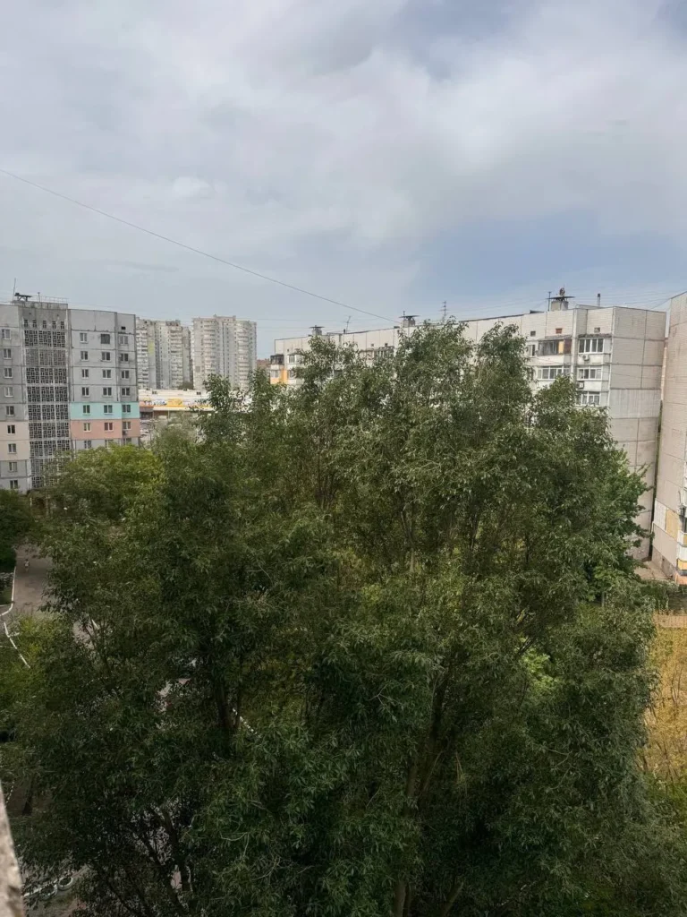 1-к квартира на Артёме, Киевский р-н, мебель остается
