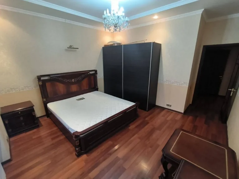 3-к квартира на РККА, евроремонт, мебель и техника остается