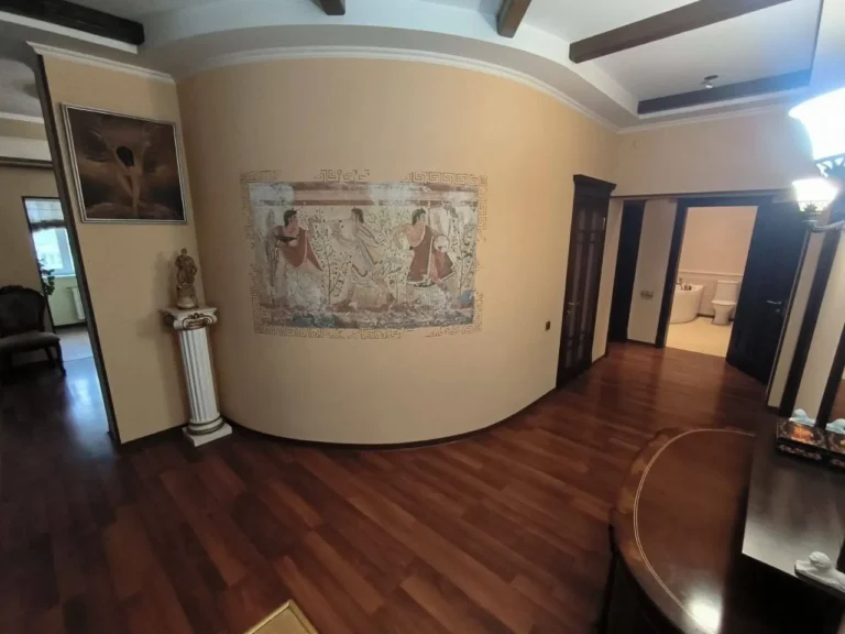 3-к квартира на РККА, евроремонт, мебель и техника остается