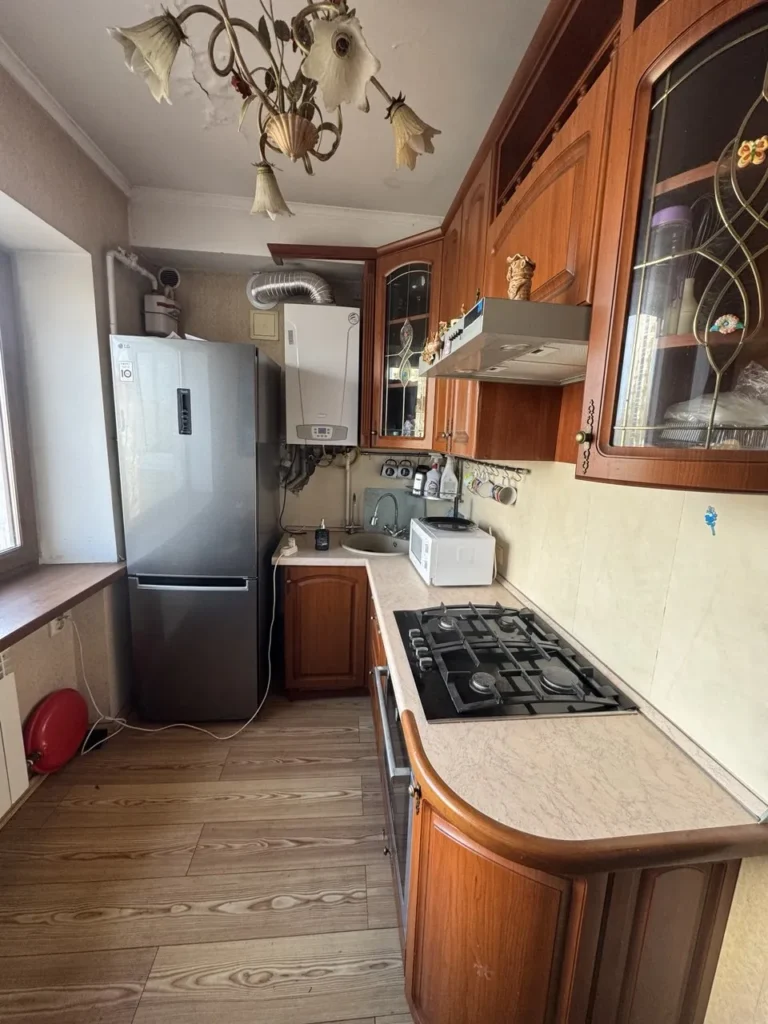 2-к квартира на Мира, евроремонт, готовы к сделке